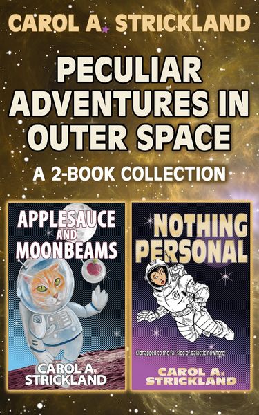 Produktbild: Peculiar Adventures in Outer Space
