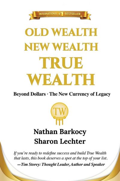 Produktbild: Old Wealth New Wealth True Wealth