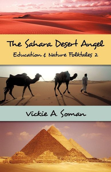 Produktbild: The Sahara Desert Angel
