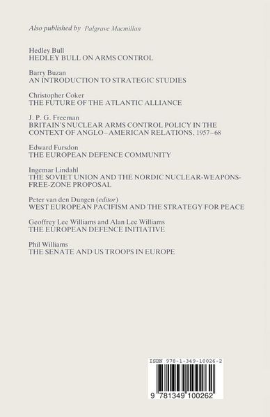 Produktbild: The European Armaments Market and Procurement Cooperation