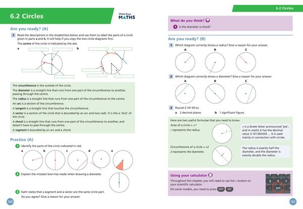 Produktbild: Edexcel GCSE 9-1 Foundation Student Book 2