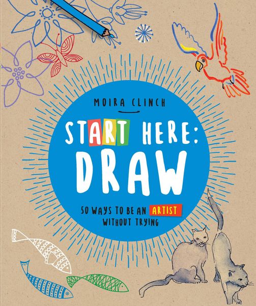 Produktbild: Start Here: Draw