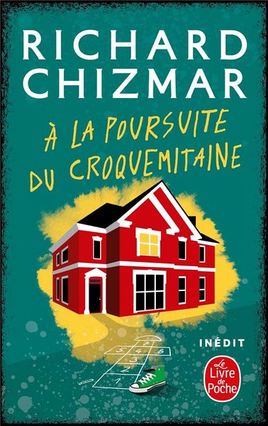 Produktbild: A la poursuite du croquemitaine