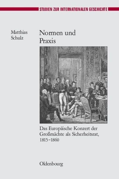 Produktbild: Normen und Praxis