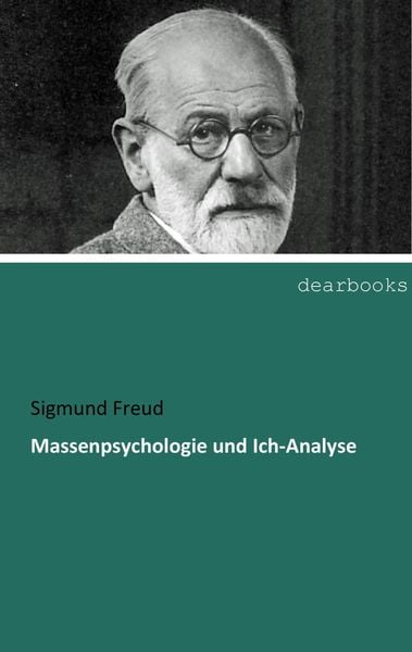 Produktbild: Massenpsychologie und Ich-Analyse
