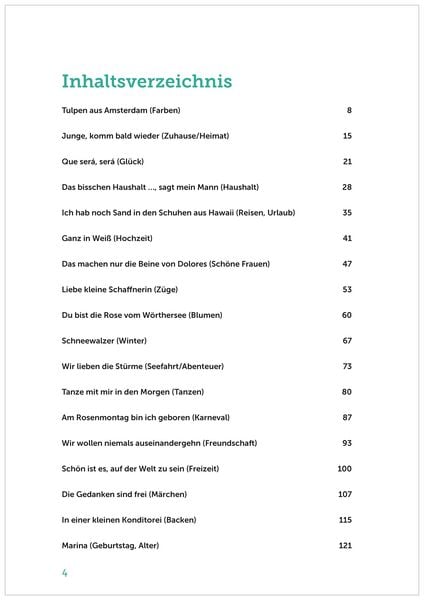Produktbild: Schlager-Geschichten f&uuml;r Senioren