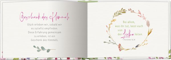 Produktbild: Gl&uuml;ck und Segen zum Ehejubil&auml;um