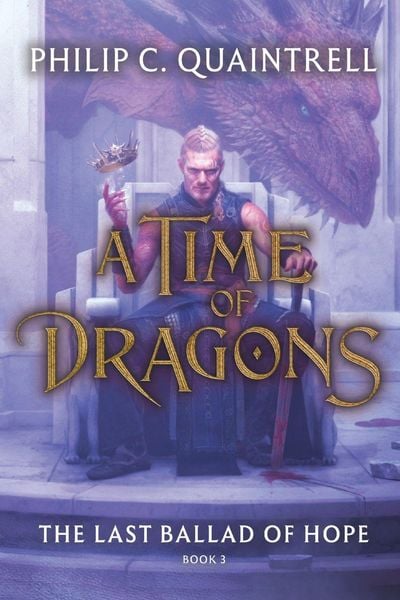Produktbild: The Last Ballad of Hope (A Time of Dragons
