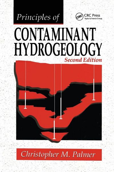 Produktbild: Principles of Contaminant Hydrogeology