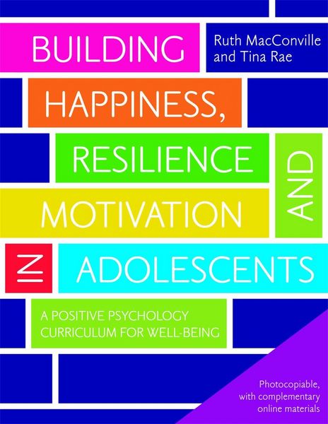 Produktbild: Building Happiness, Resilience and Motivation in Adolescents