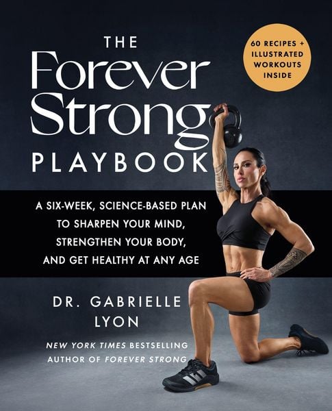 Produktbild: The Forever Strong PLAYBOOK