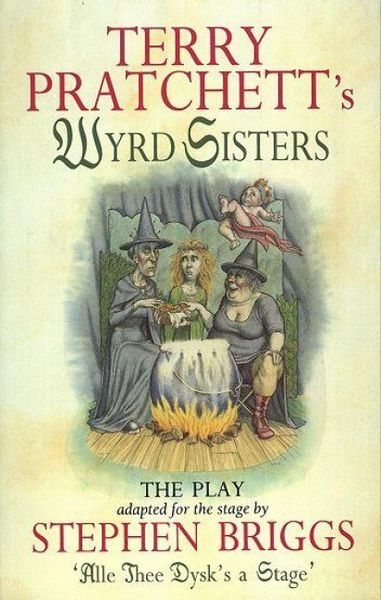 Produktbild: Wyrd Sisters - Playtext