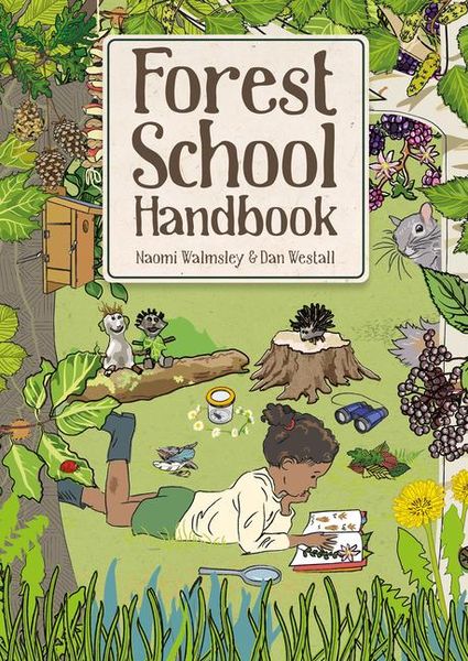 Produktbild: Forest School Handbook