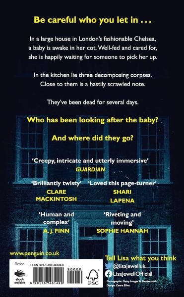 Produktbild: The Family Upstairs