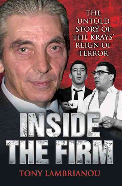 Produktbild: Lambrianou, T: Inside the Firm