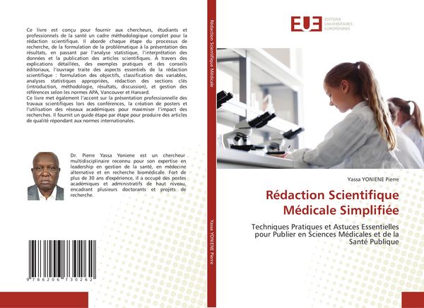 Produktbild: R&eacute;daction Scientifique M&eacute;dicale Simplifi&eacute;e