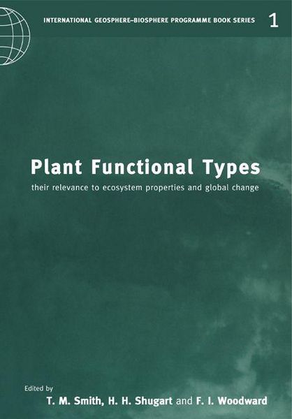 Produktbild: Plant Functional Types