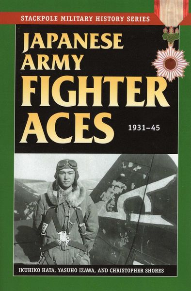 Produktbild: Japanese Army Fighter Aces