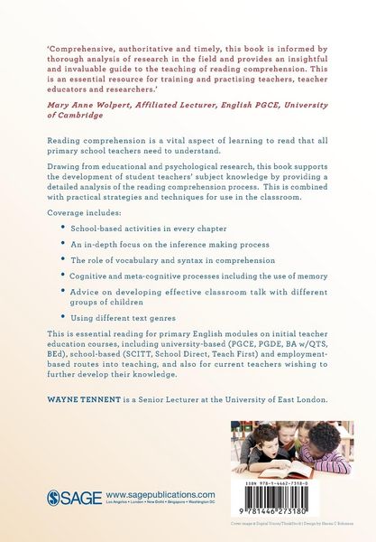 Produktbild: Understanding Reading Comprehension