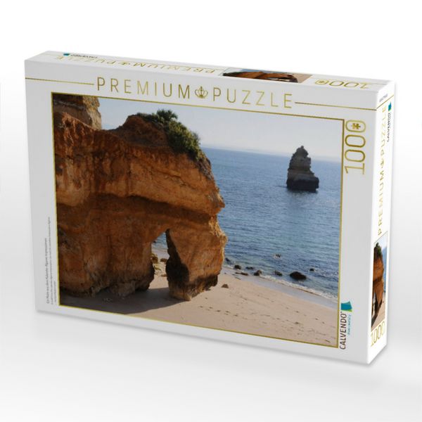 Produktbild: CALVENDO Puzzle Ein Motiv aus dem Kalender Algarve Impressionen | 1000 Teile Lege-Gr&ouml;&szlig;e 64x48cm Foto-Puzzle f&uuml;r gl&uuml;ckliche Stunden