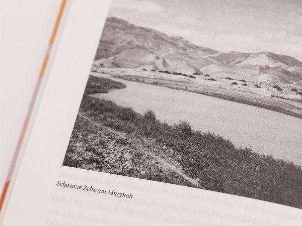 Produktbild: Der Weg nach Oxiana