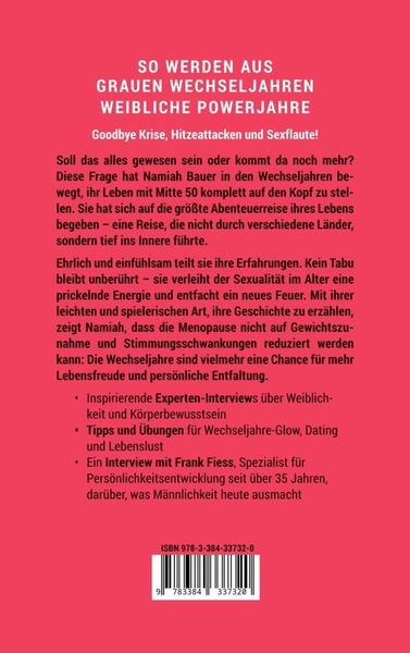 Produktbild: Wechseljahre Glow