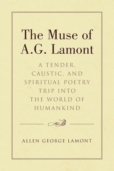 Produktbild: The Muse of A.G. Lamont