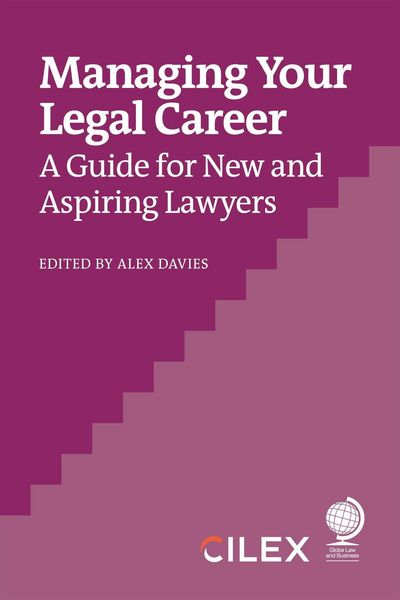Produktbild: Managing Your Legal Career