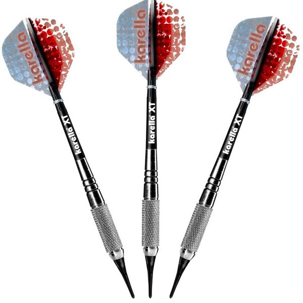 Produktbild: Karella 828605 - Softdart XT-5 20gr., 3er Set