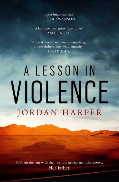 Produktbild: A Lesson in Violence