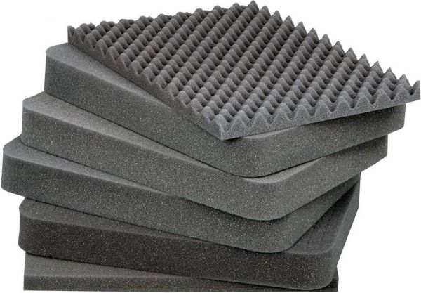 Produktbild: Alutec 36010 Schaumstoffeinlage (L x B x H) 400 x 245 x 300mm