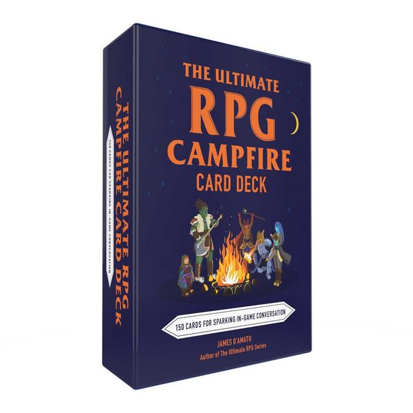 Produktbild: The Ultimate RPG Campfire Card Deck