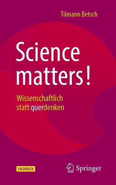 Produktbild: Science matters!
