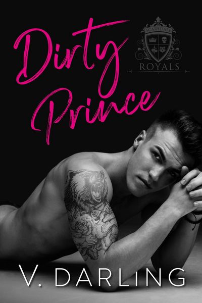 Produktbild: Dirty Prince (Scarsdale Royals, #1)