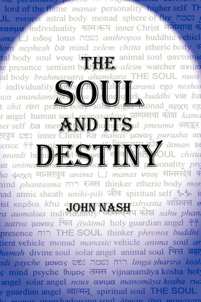Produktbild: The Soul and Its Destiny