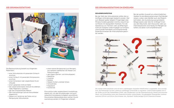Produktbild: Airbrush &ndash;&nbsp;Das Standardwerk
