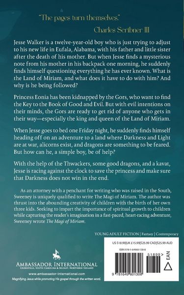 Produktbild: The Magi of Miriam