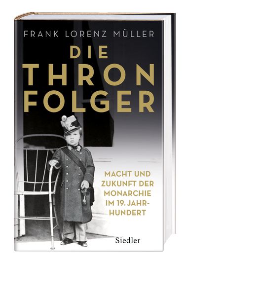 Produktbild: Die Thronfolger