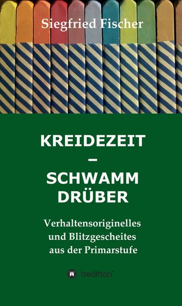 Produktbild: Kreidezeit - Schwamm Dr&uuml;ber