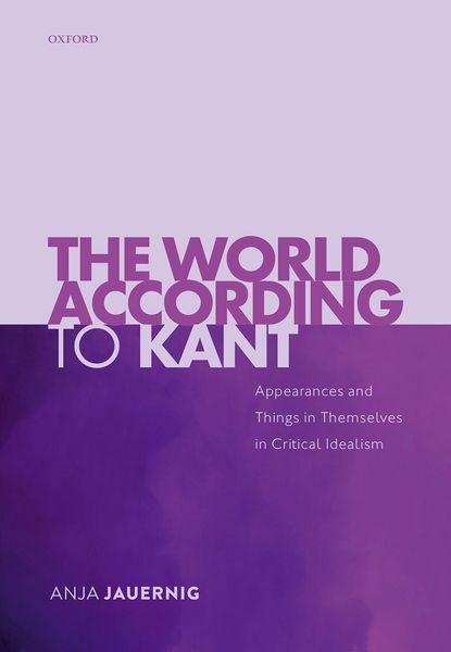 Produktbild: The World According to Kant