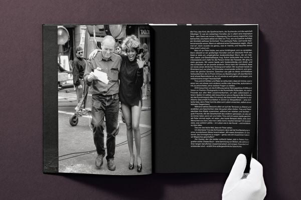 Produktbild: Tina Turner by Peter Lindbergh