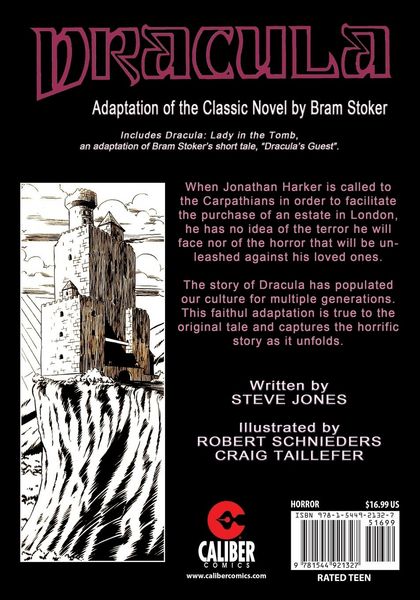 Produktbild: Dracula