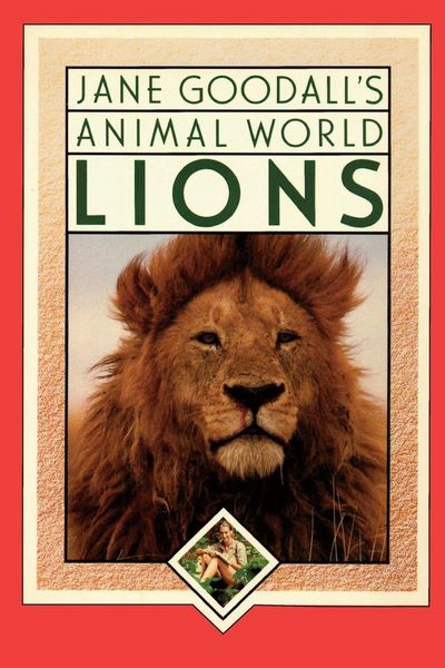 Produktbild: Jane Goodall's Animal World Lions