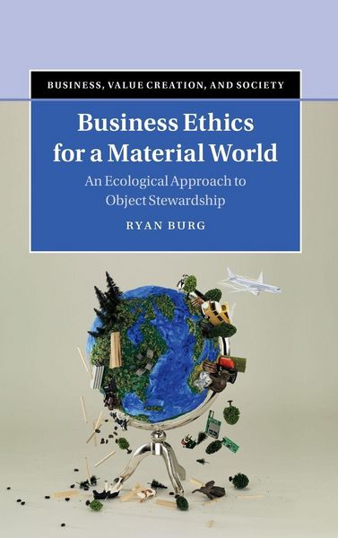 Produktbild: Business Ethics for a Material World