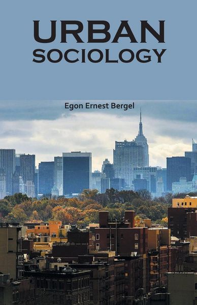Produktbild: Urban Sociology