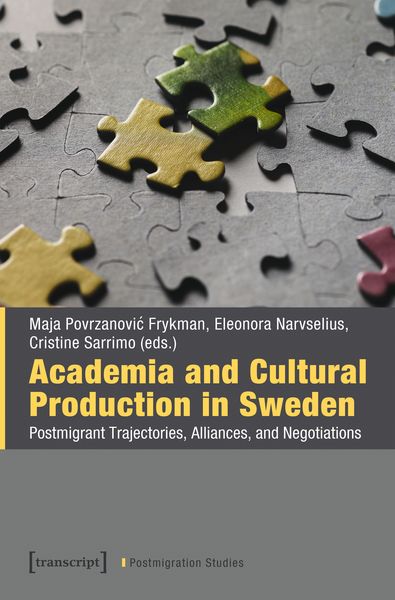 Produktbild: Academia and Cultural Production in Sweden
