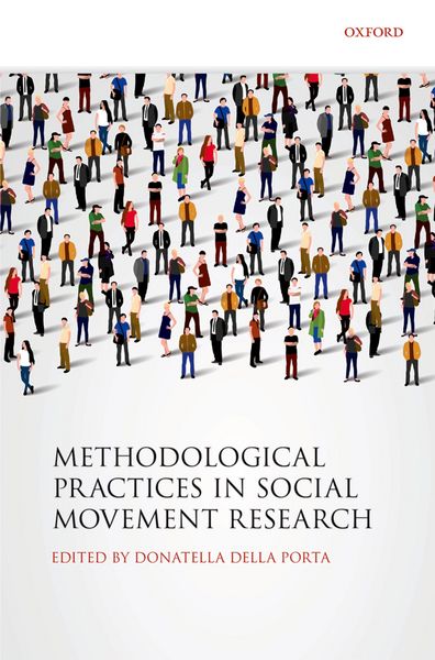 Produktbild: Methodological Practices in Social Movement Research