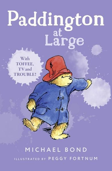 Produktbild: Paddington At Large