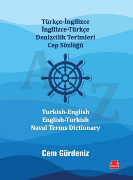 Produktbild: T&uuml;rkce - Ingilizce Ingilizce - T&uuml;rkce Denizcilik Terimleri Cep S&ouml;zl&uuml;g&uuml;