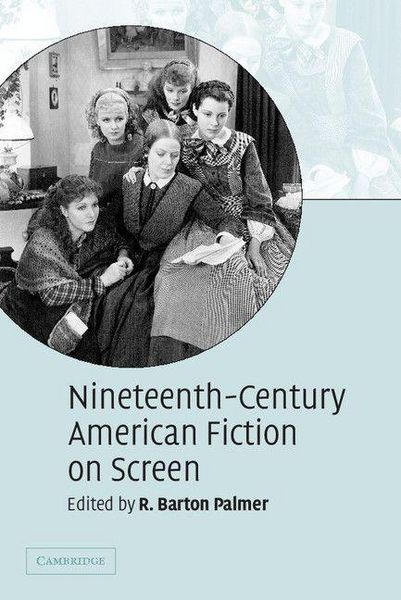 Produktbild: 19C American Fiction on Screen